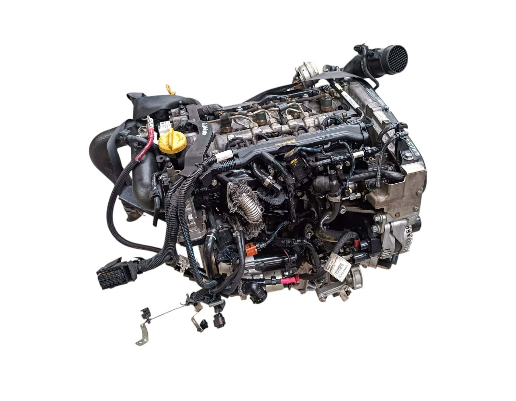Moteur 263 A5.000 vue 8