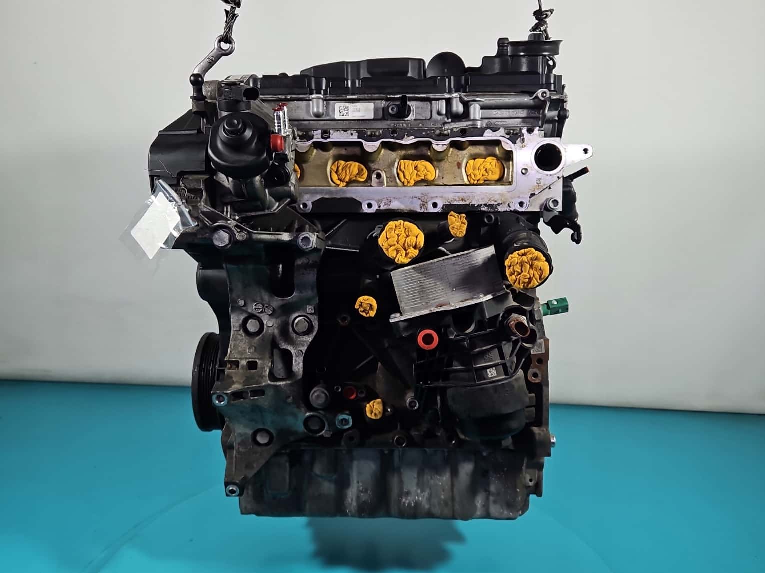 Moteur CKFC vue 3