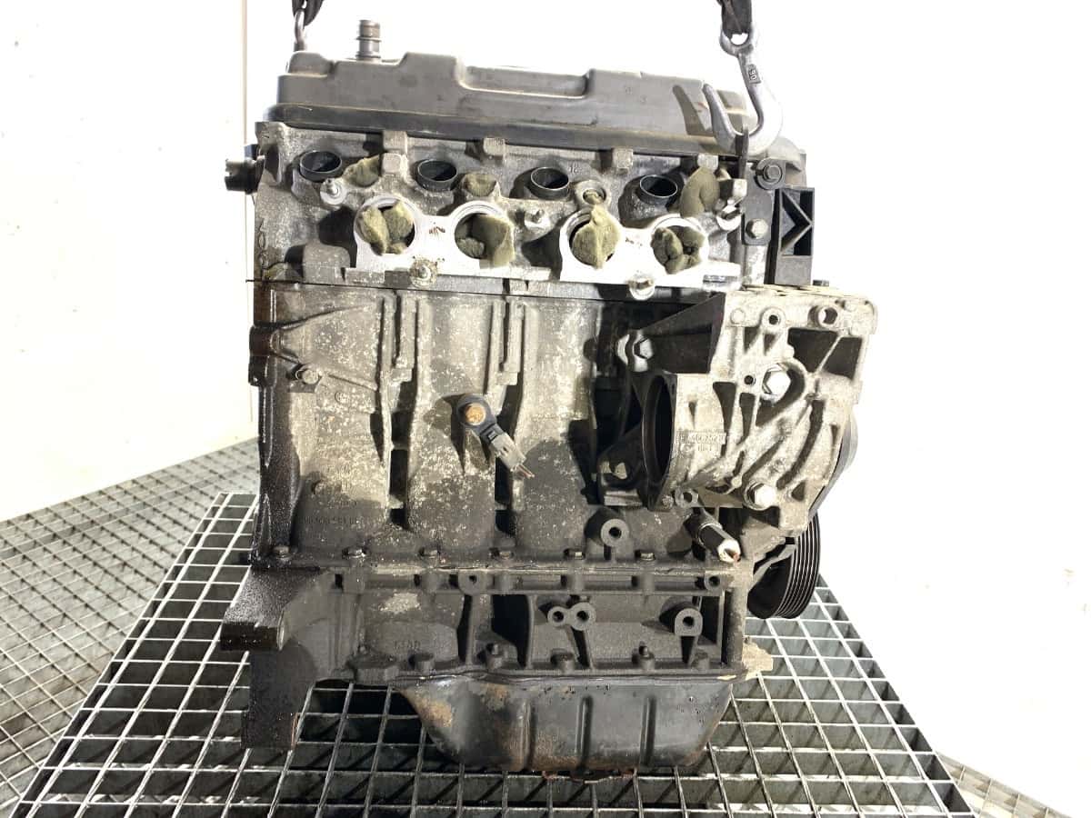Moteur KFV (TU3JP) vue 3