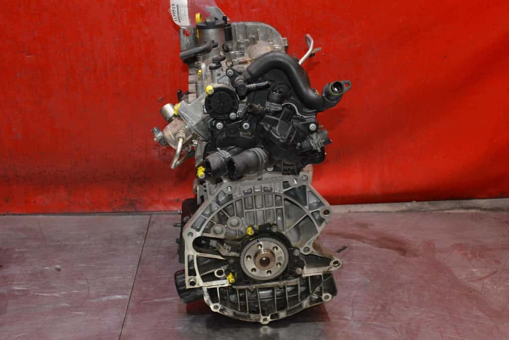 Moteur CZCC vue 14