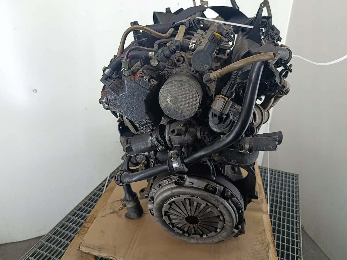 Moteur 199 A2.000 vue 5