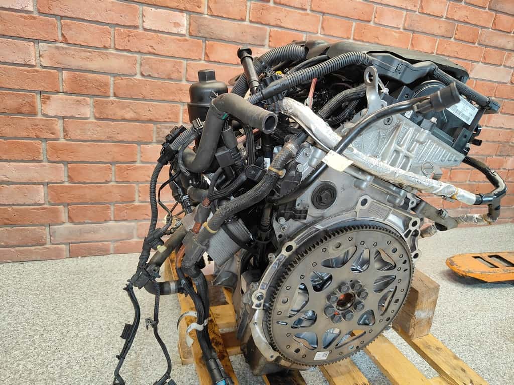 Moteur B47 D20 A vue 8