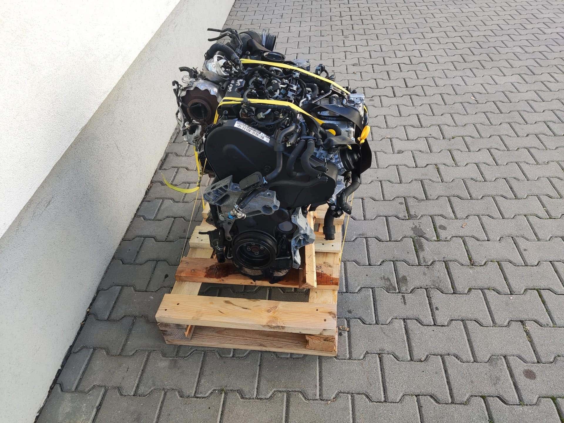 Moteur CUNA vue 5