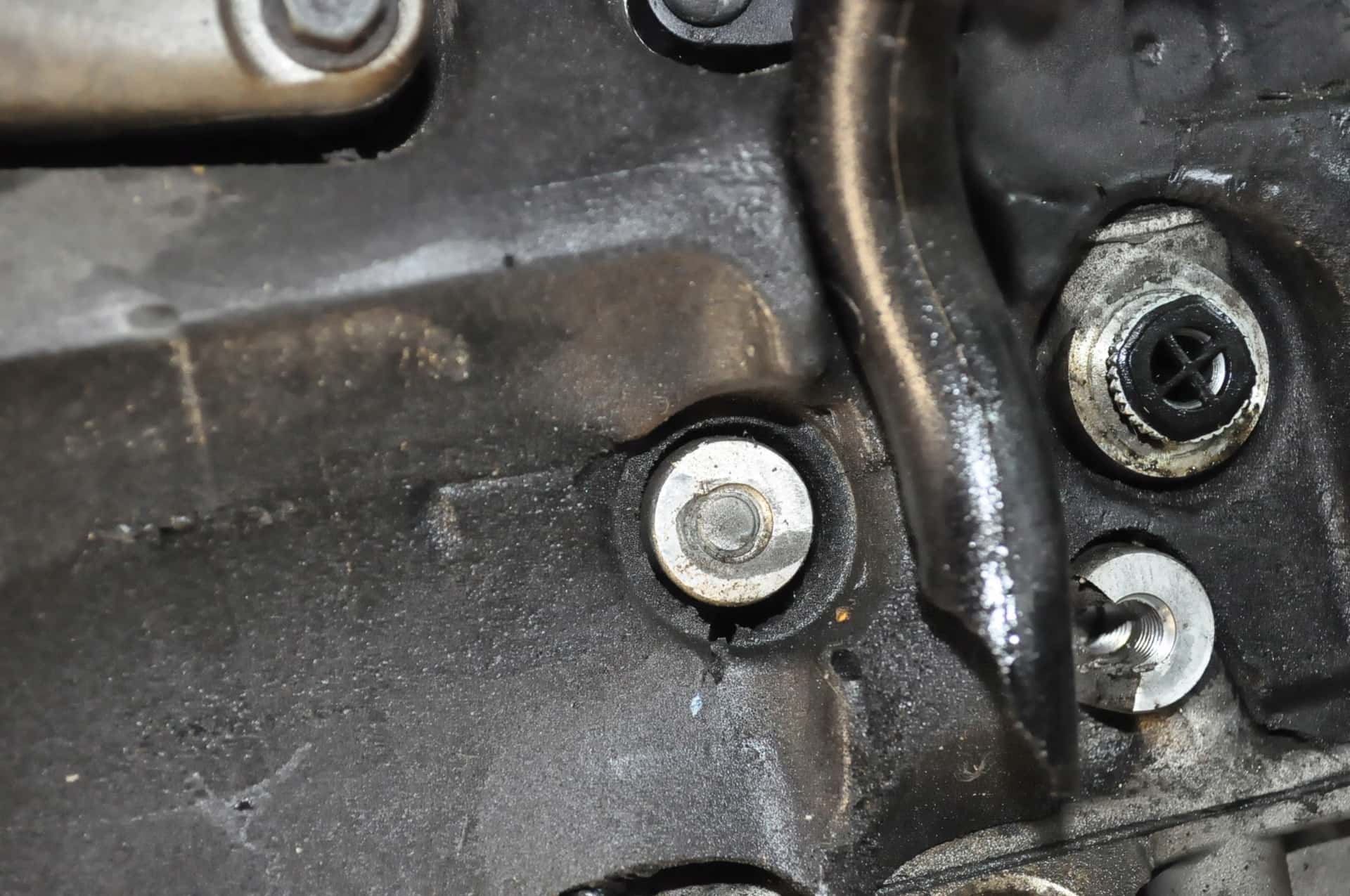 Moteur D 4204 T23 vue 2