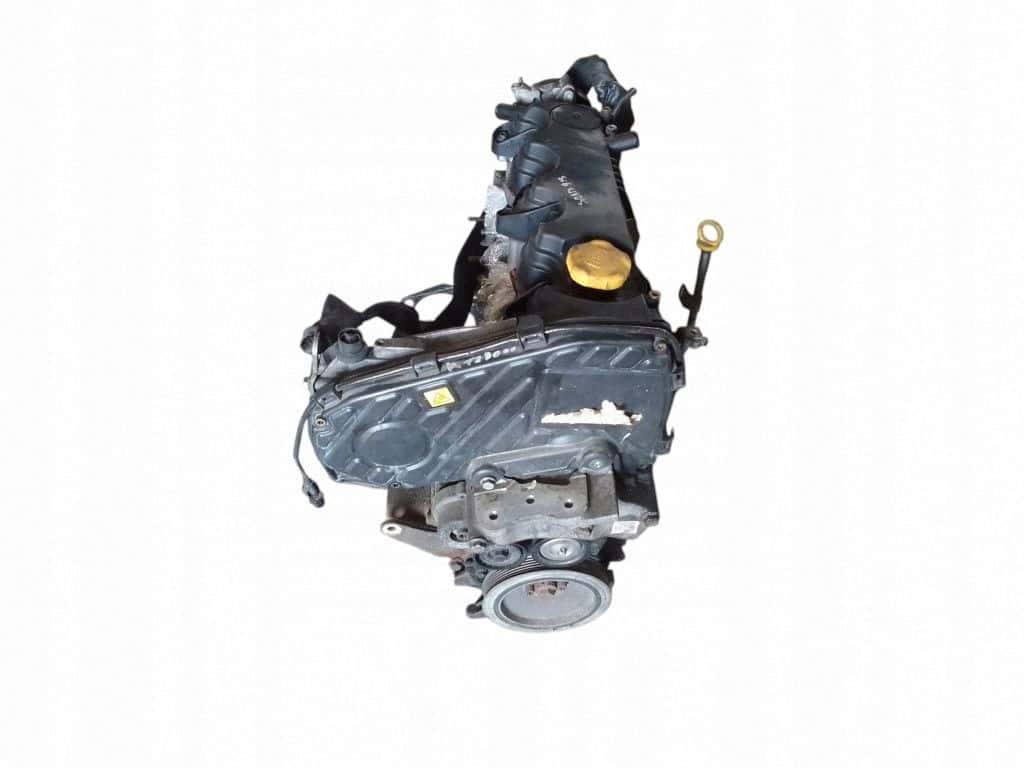 Moteur Z 19 DT vue 3