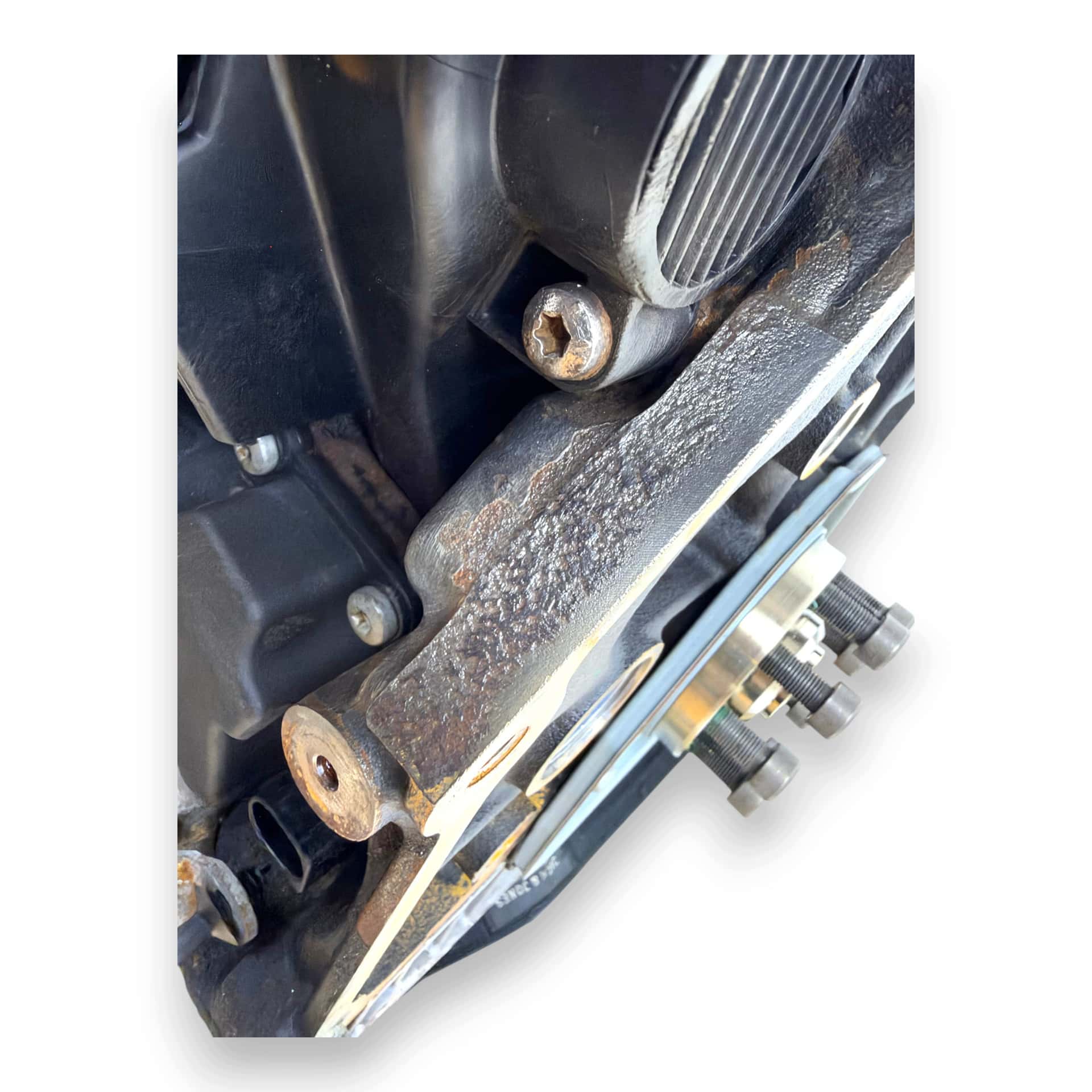 Moteur CCZB vue 2