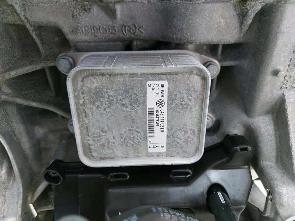 Moteur DKRA vue 2