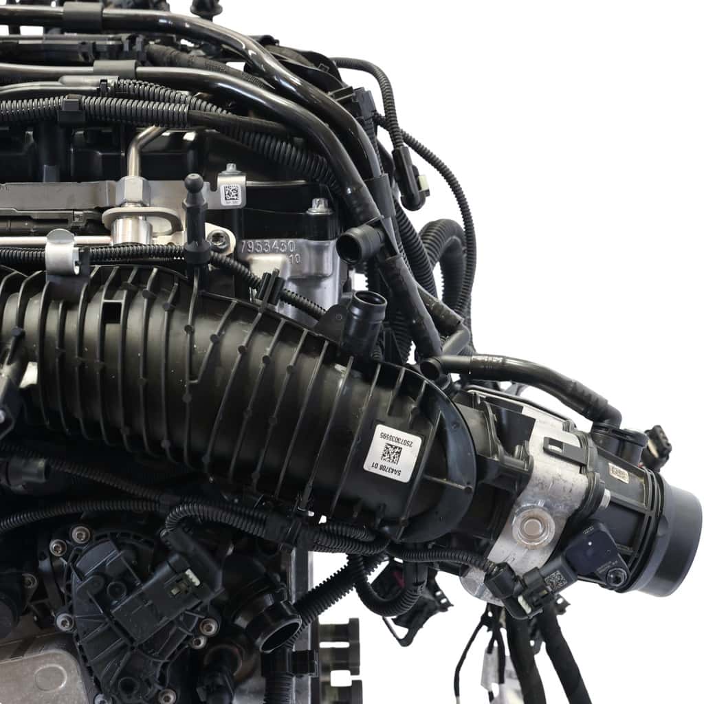Moteur B48 A20 H vue 4