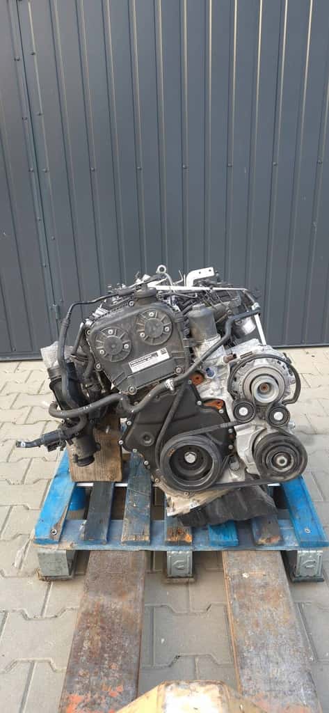 Moteur DPUA vue 2