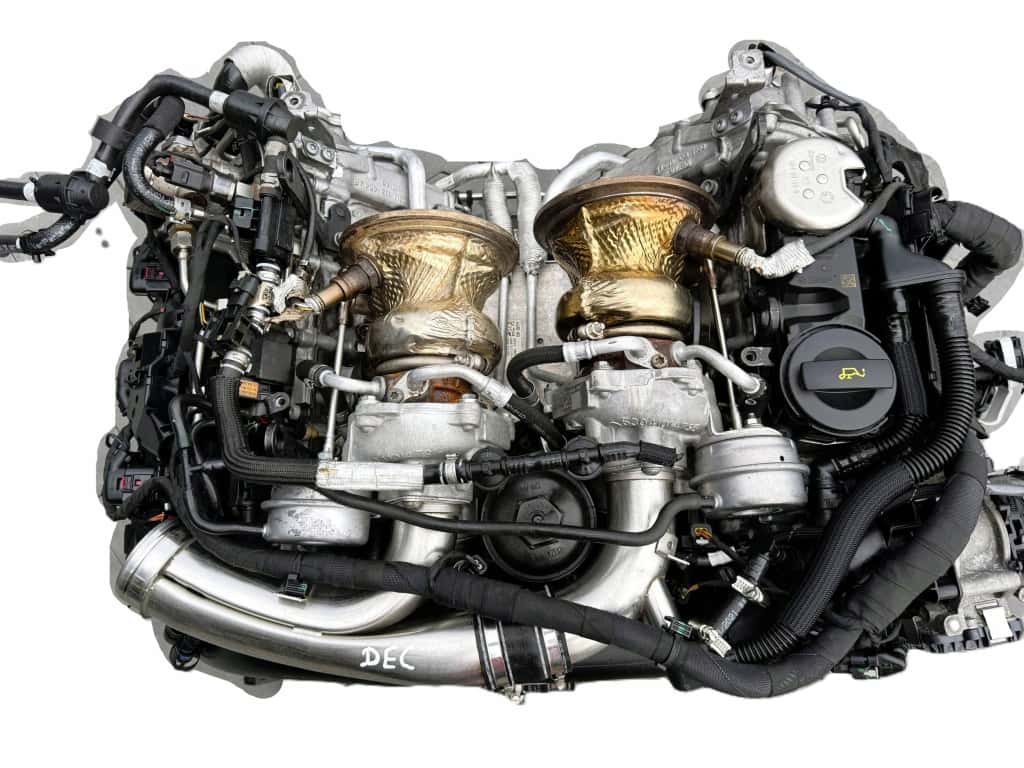 Moteur DECA vue 2