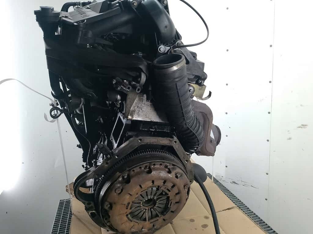 Moteur M 111.980 vue 3
