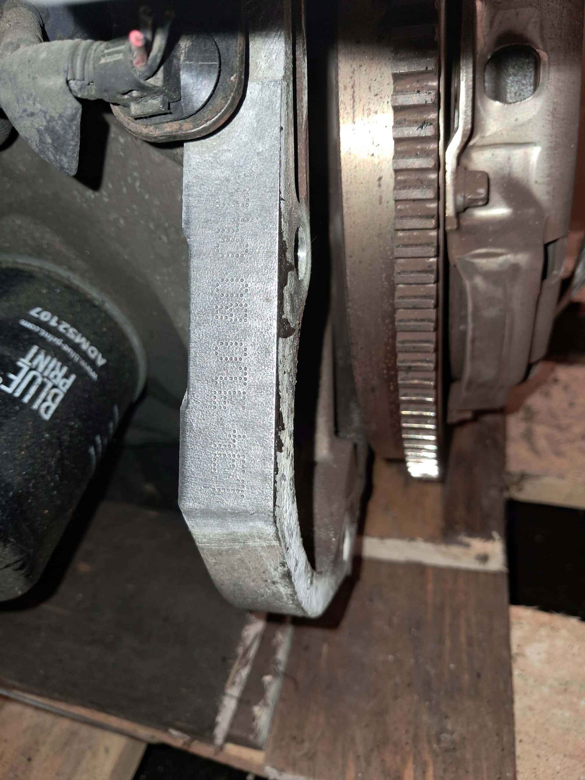 Moteur M 134.910 vue 13