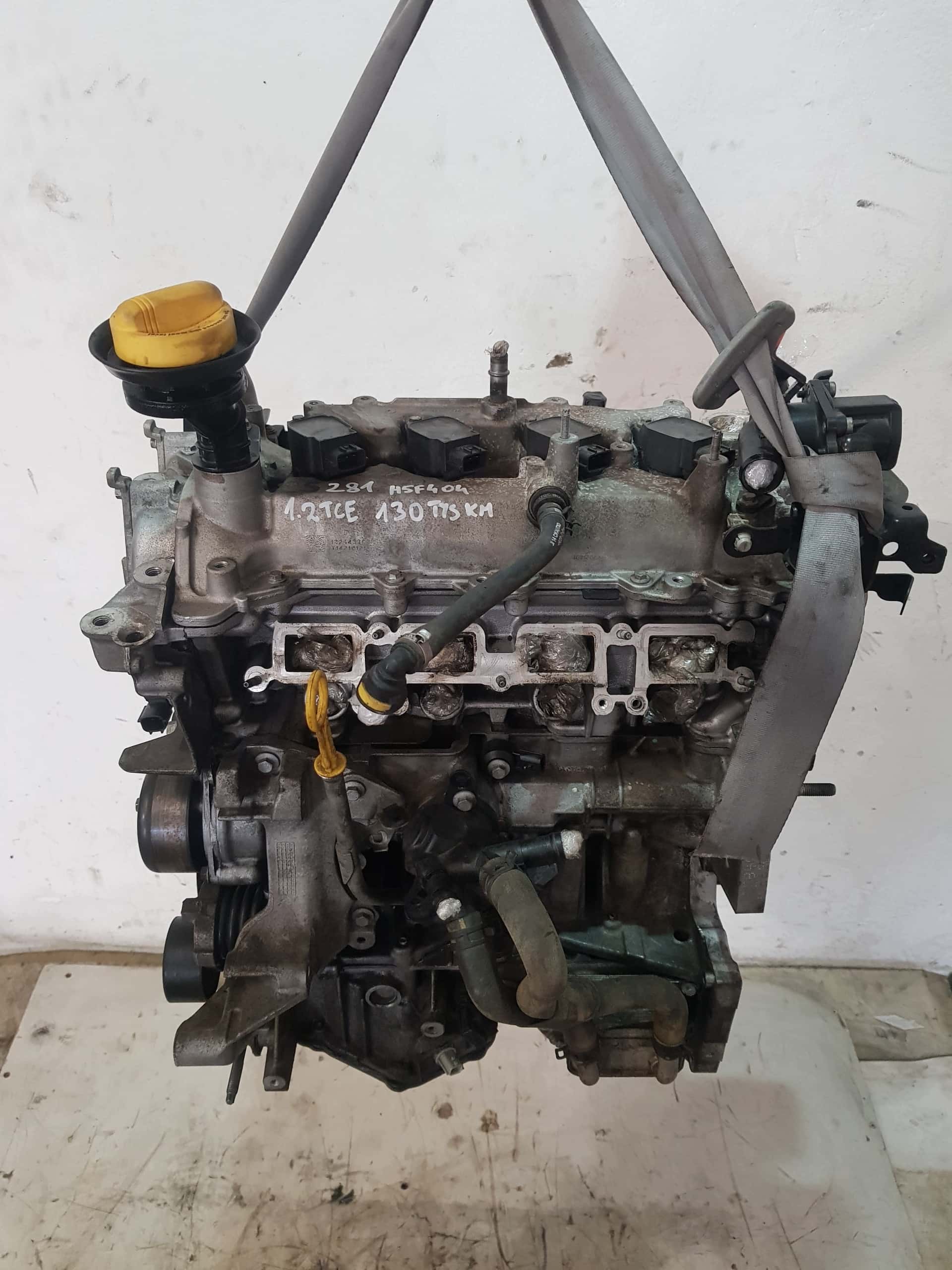 Moteur H5F 404 vue 2