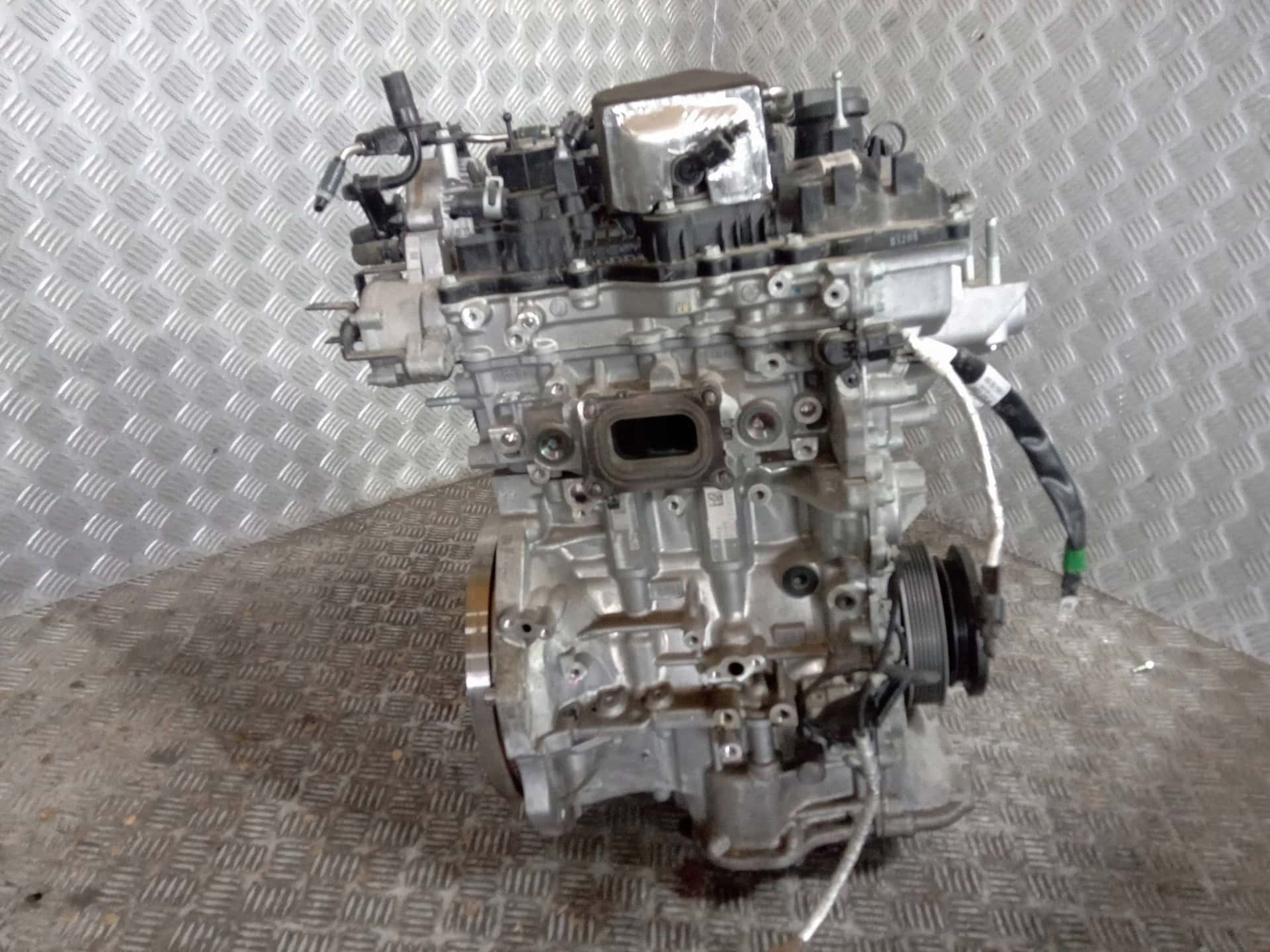 Moteur G3LF vue 3