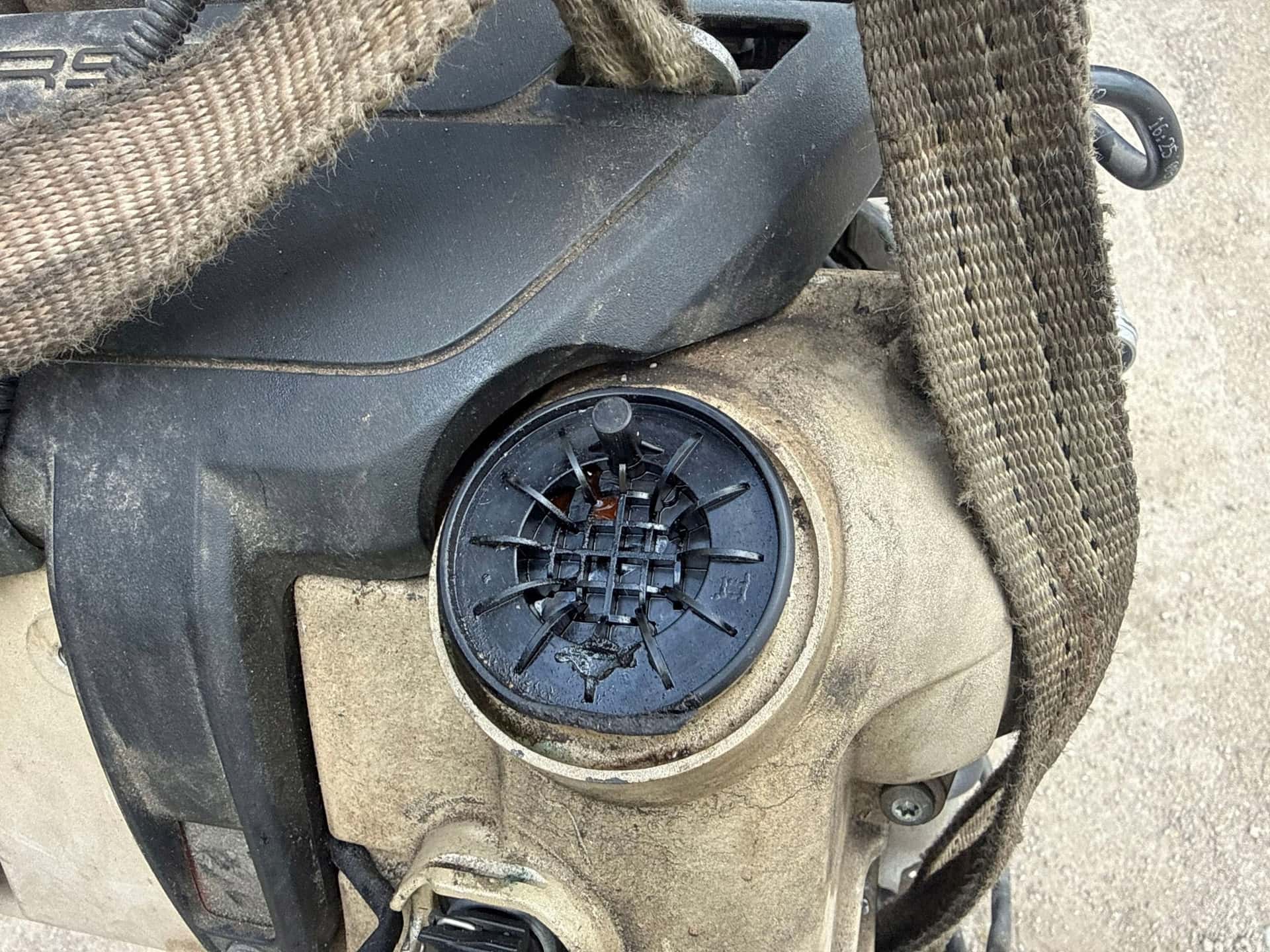 Moteur M 48.02 vue 6