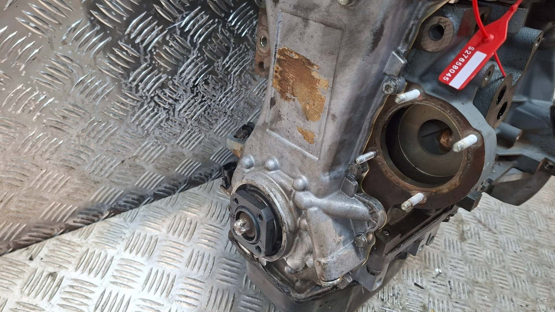 Moteur 199 B4.000 vue 5
