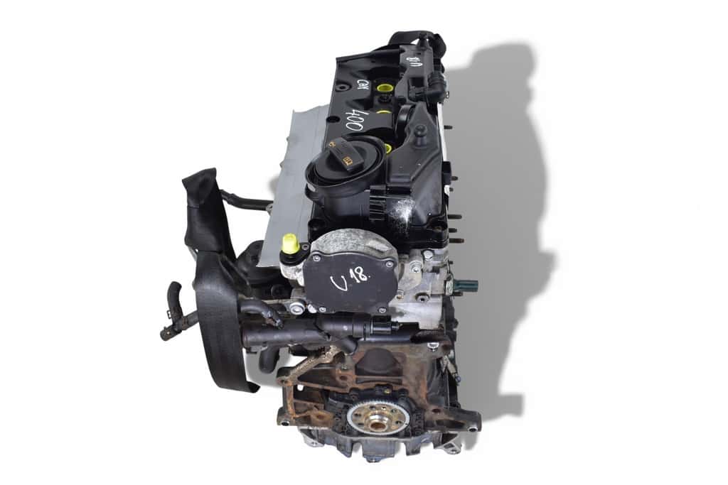 Moteur CAYB vue 3