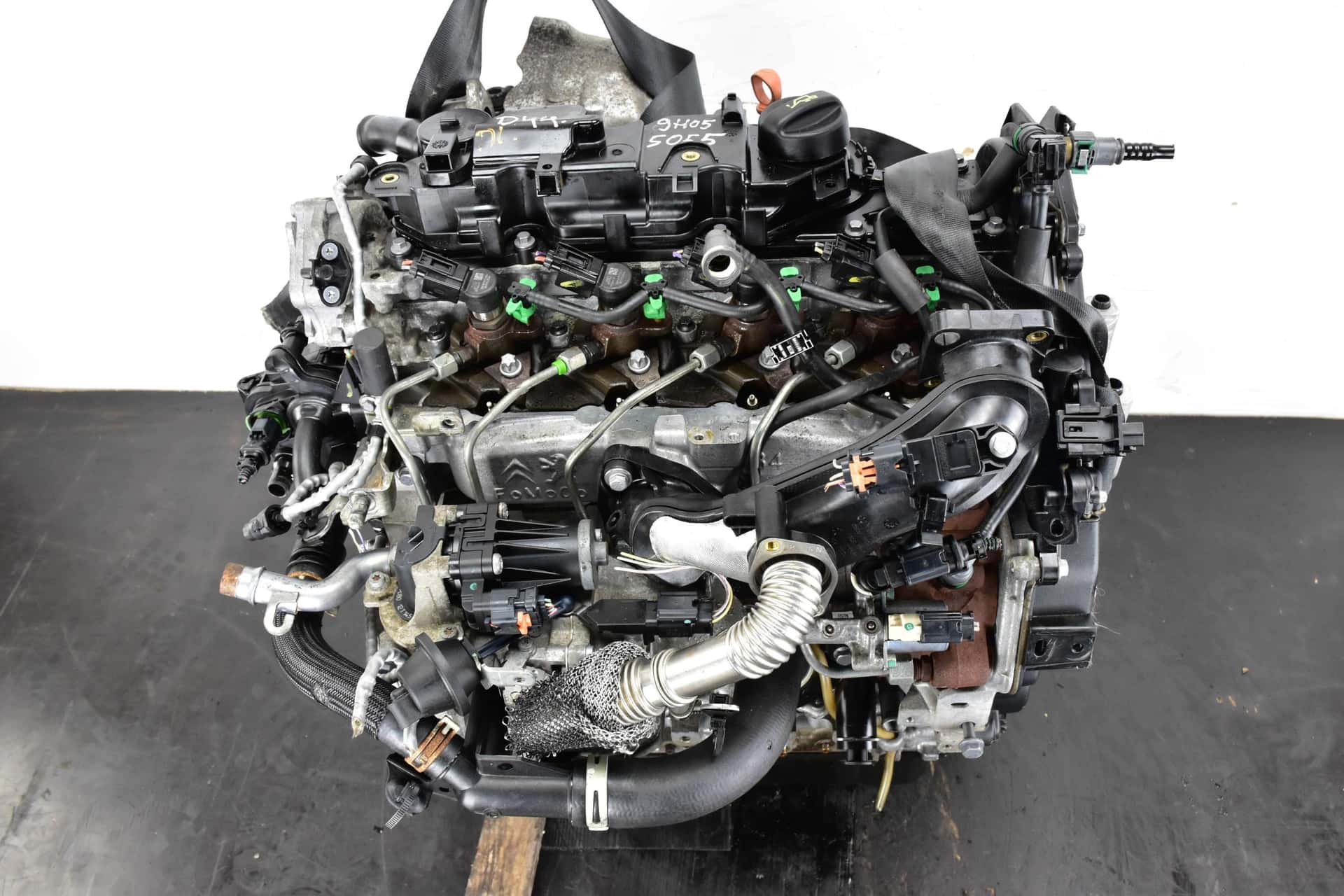 Moteur 9HR (DV6C) vue 11