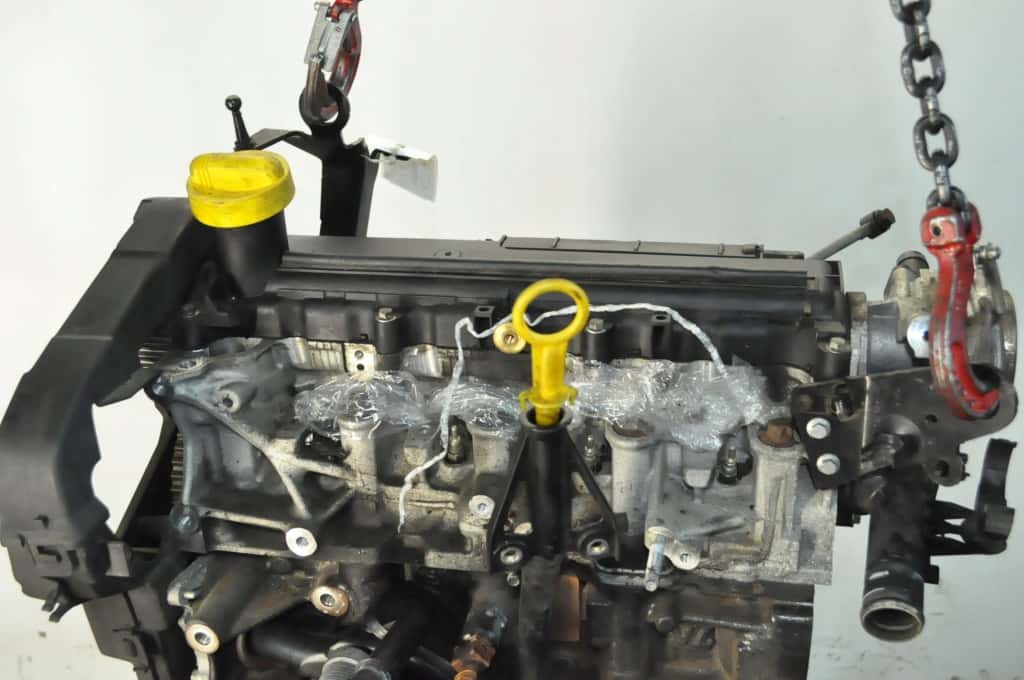 Moteur K9K 766 vue 3