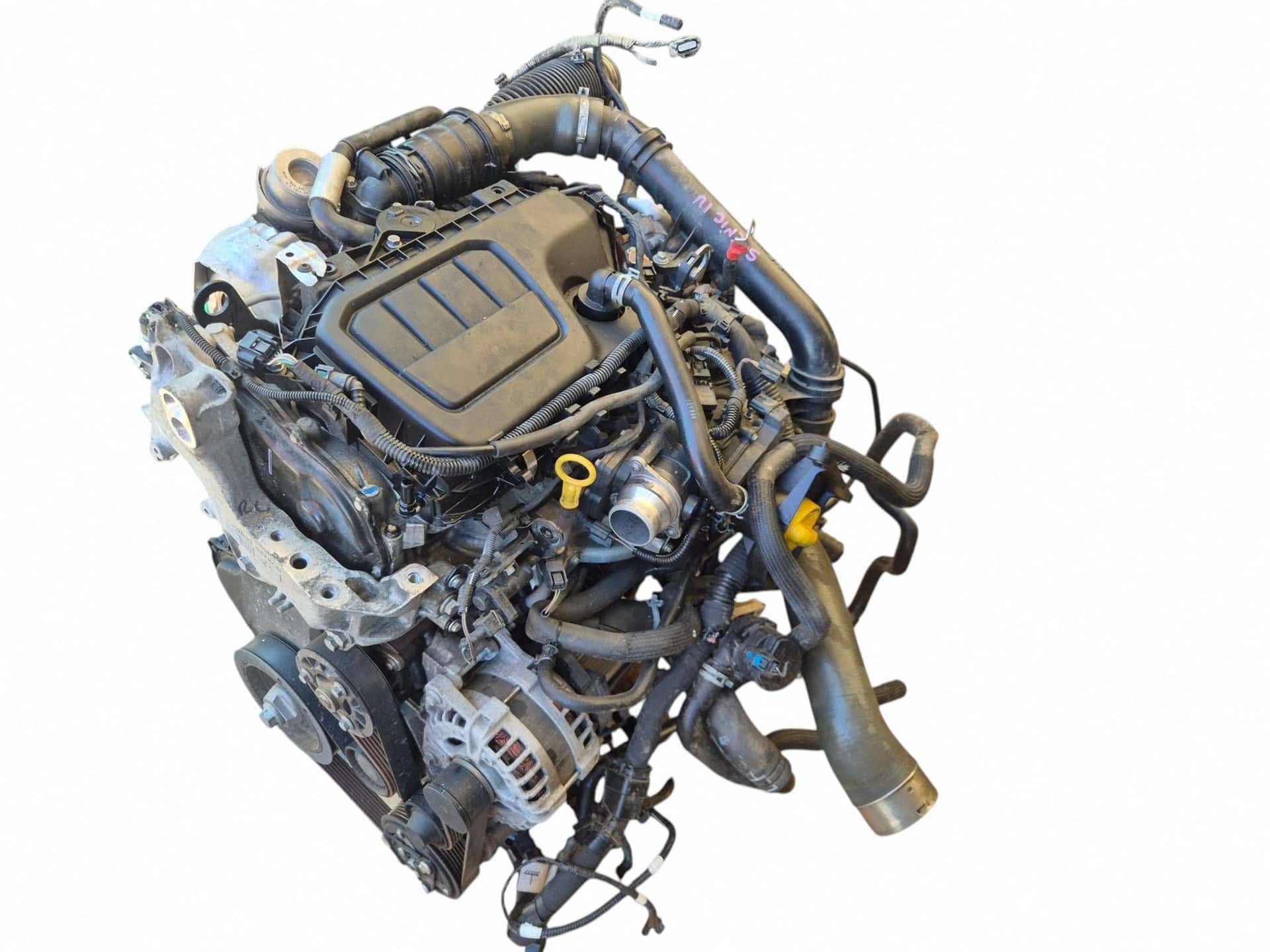 Moteur R9M vue 10