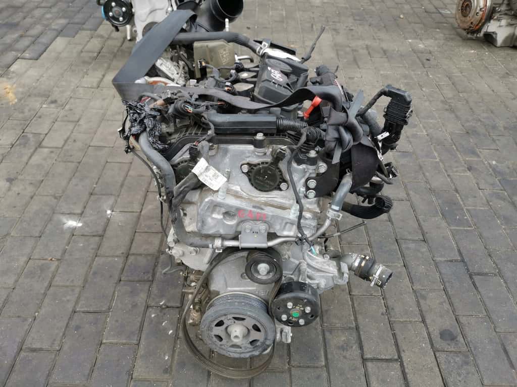 Moteur G4FT vue 5