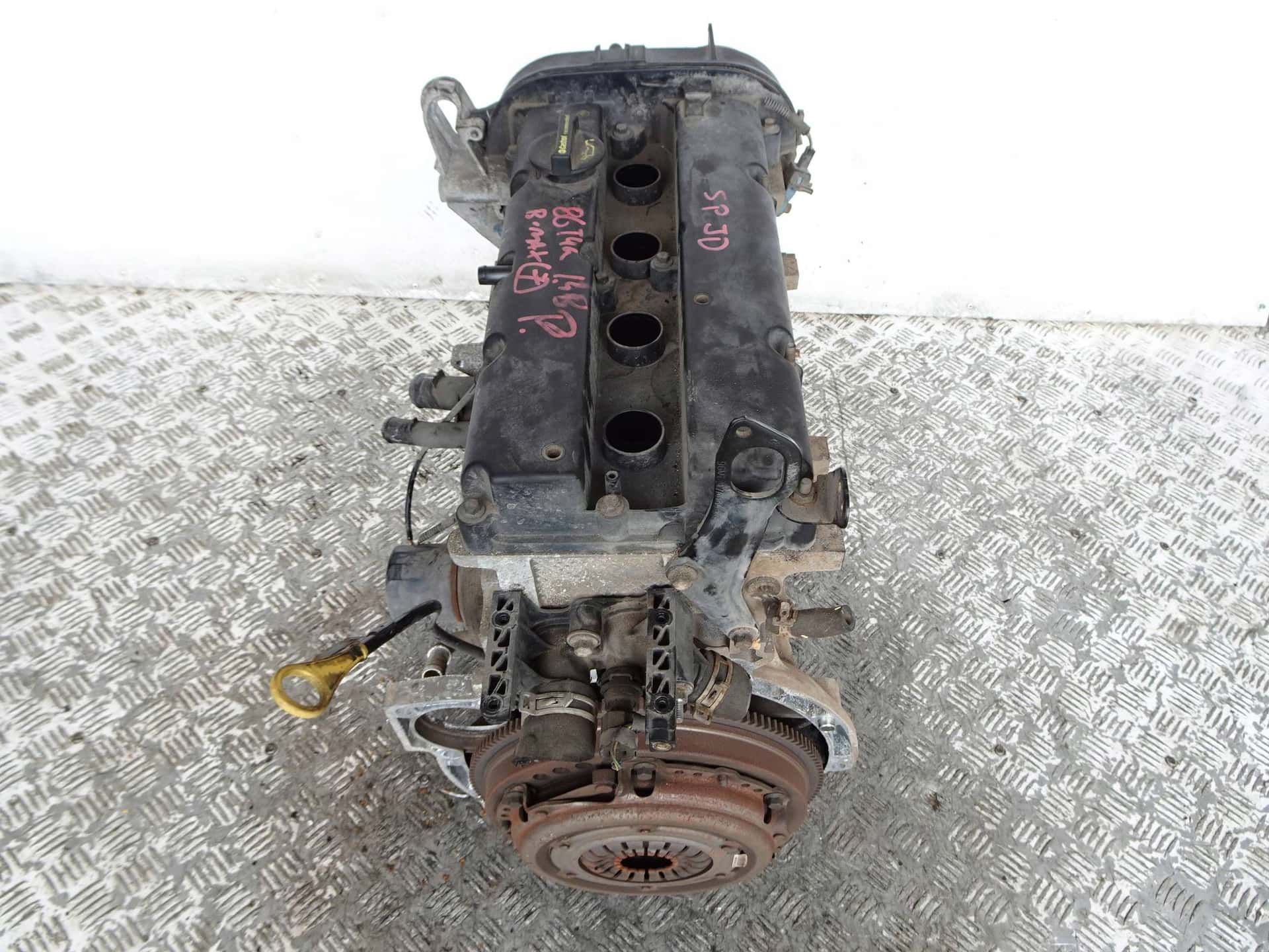 Moteur SPJD vue 8