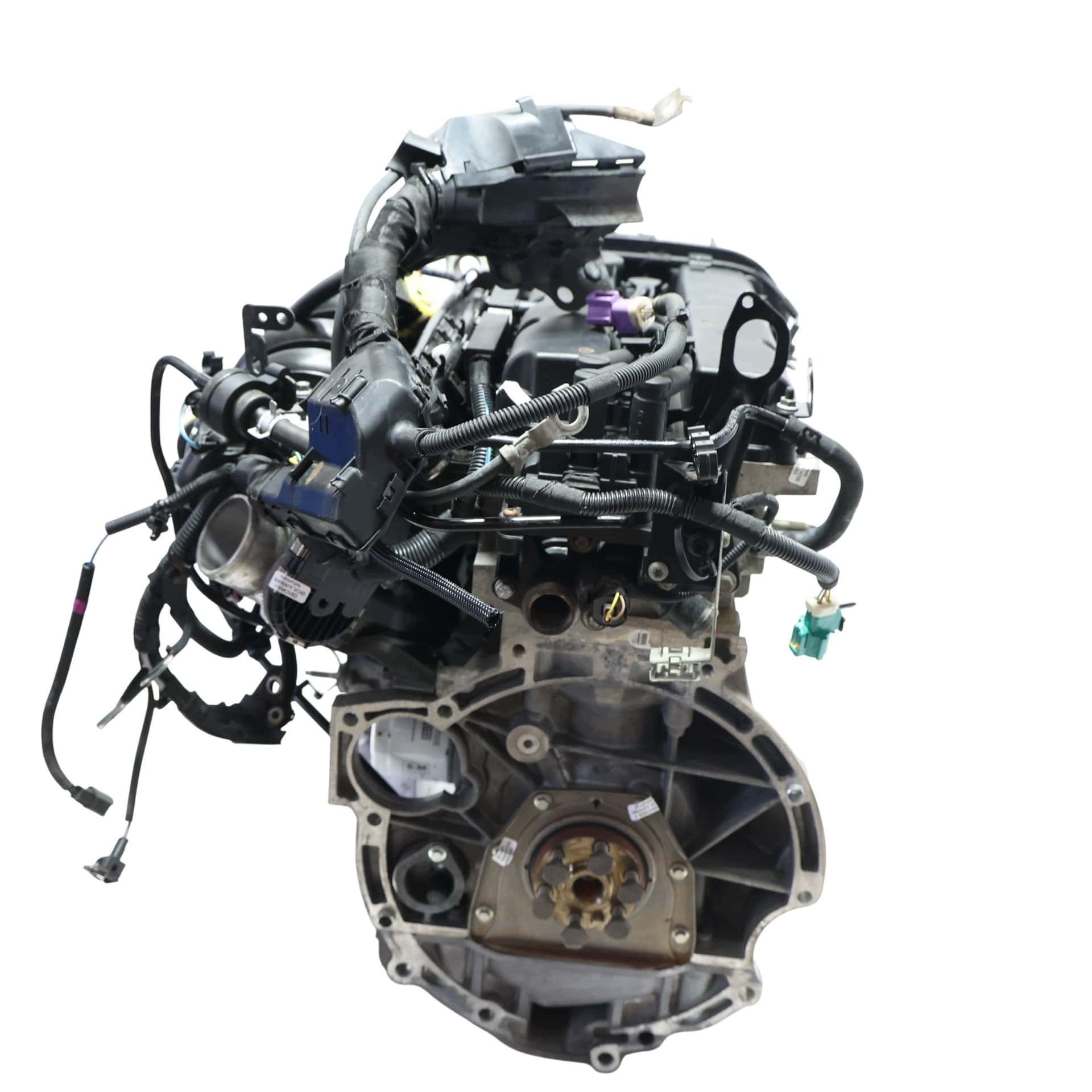 Moteur SNJA vue 12