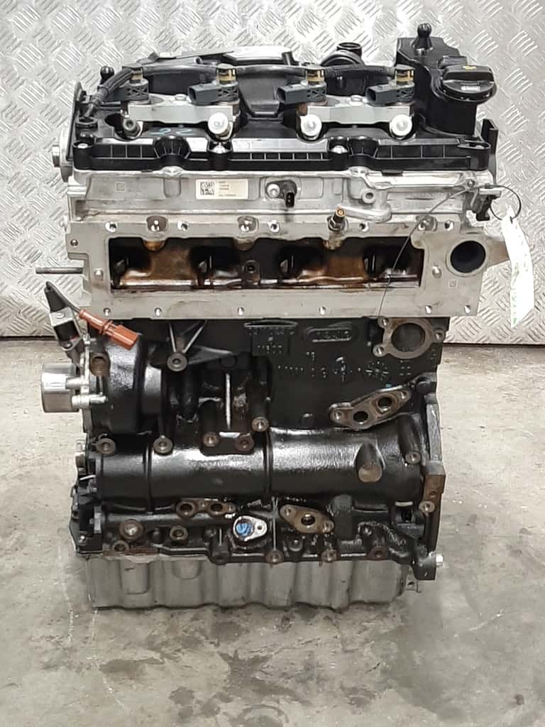 Moteur DFGC vue 2