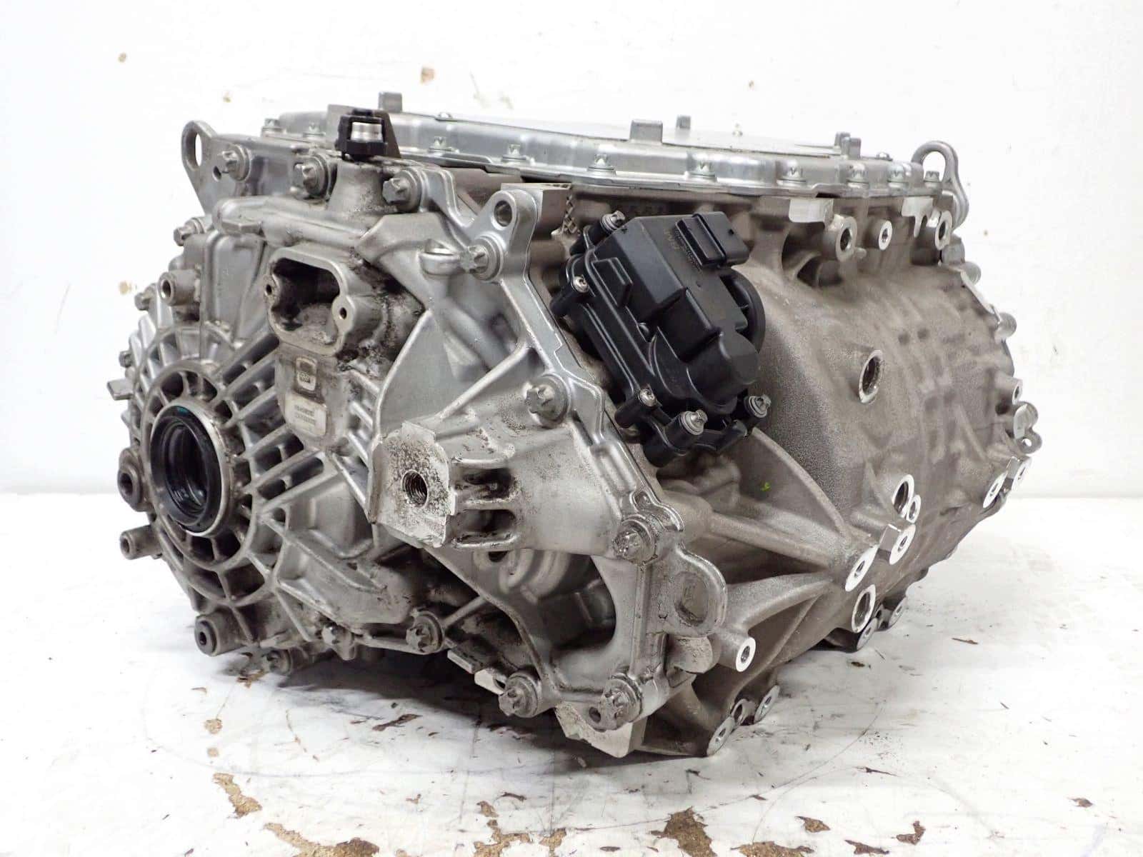 Moteur HA0 vue 4