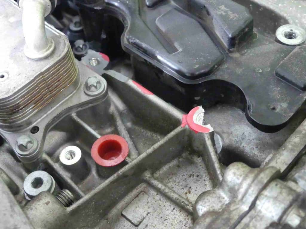 Moteur M 274.920 vue 5