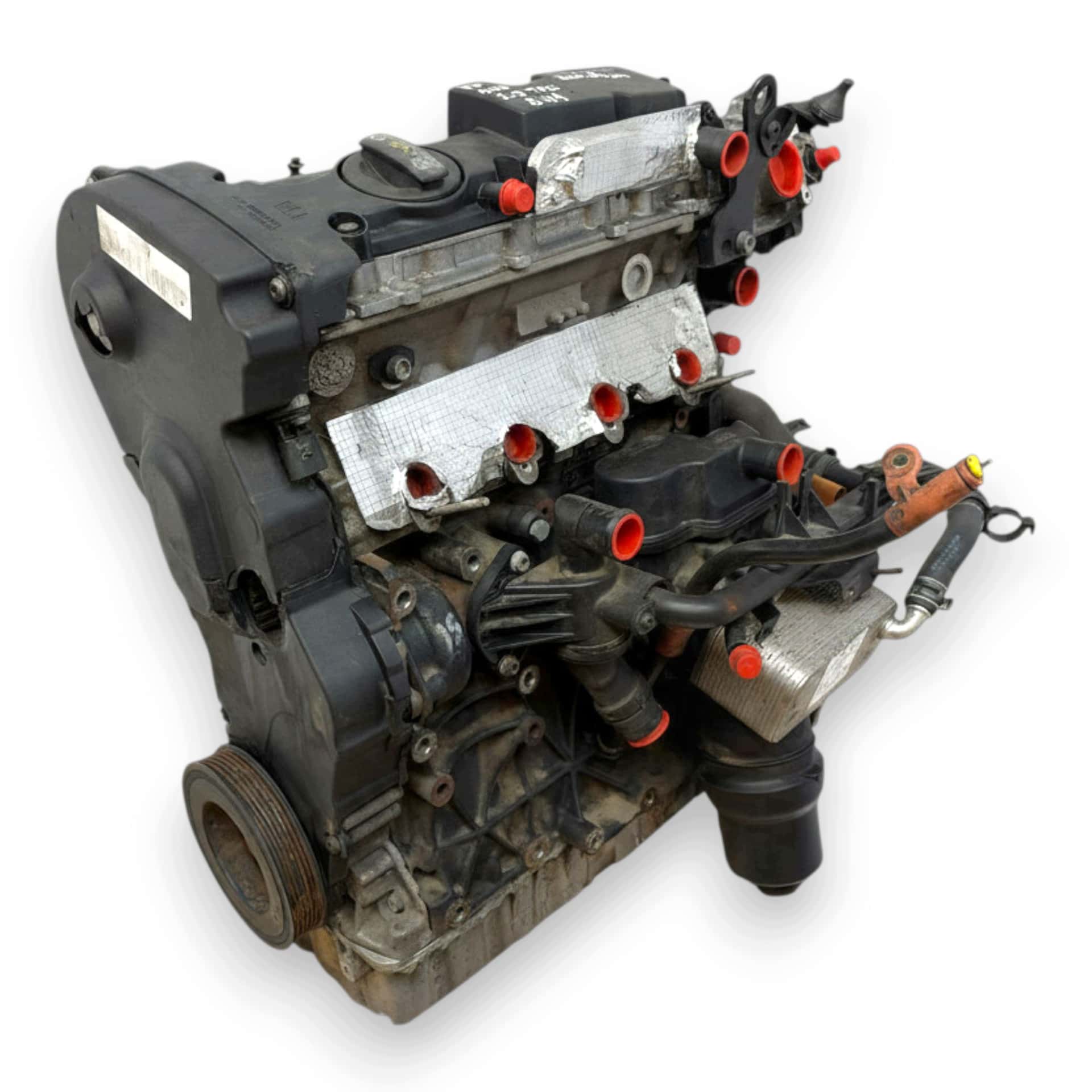 Moteur BWA vue 8