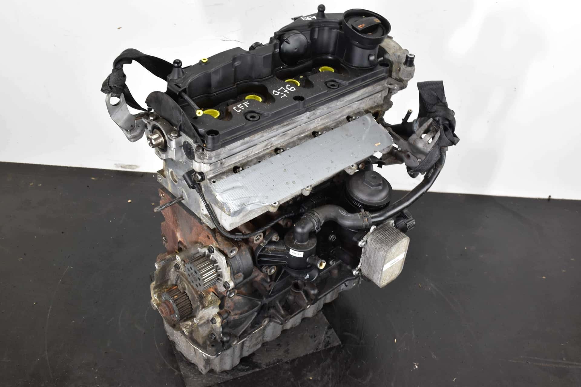 Moteur CFFA vue 12
