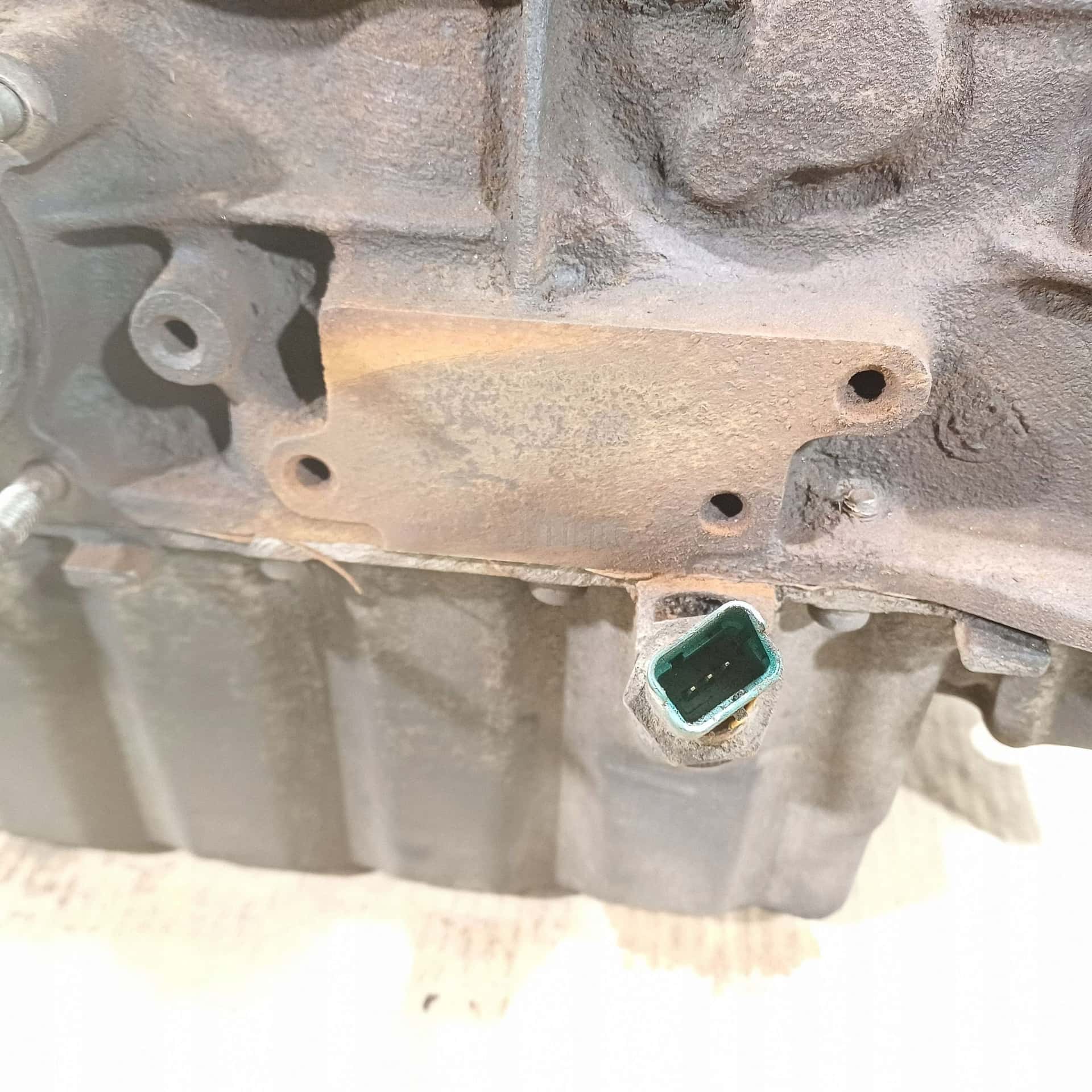 Moteur RHK (DW10UTED4) vue 16
