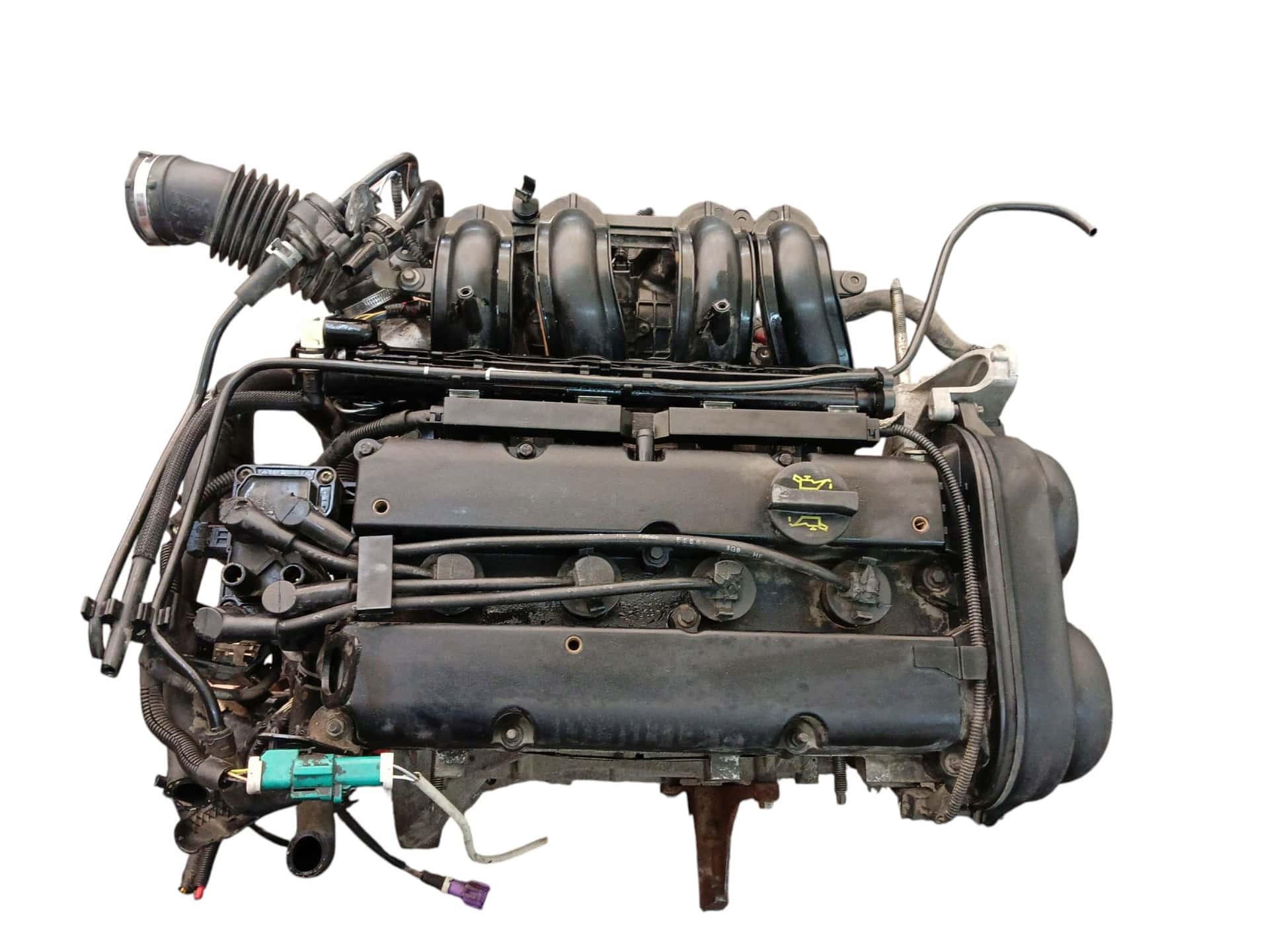 Moteur SNJB vue 2