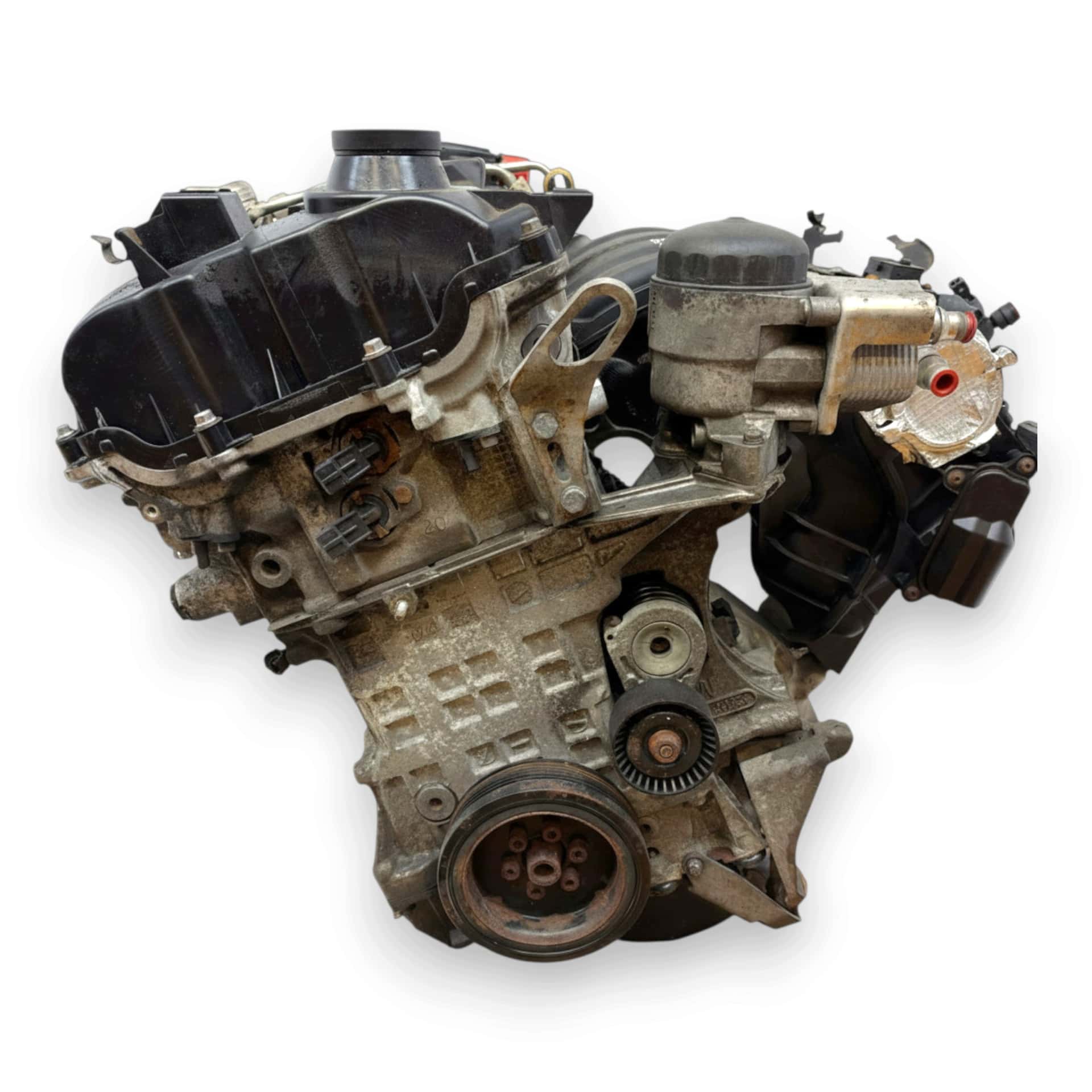 Moteur N43 B20 A vue 4