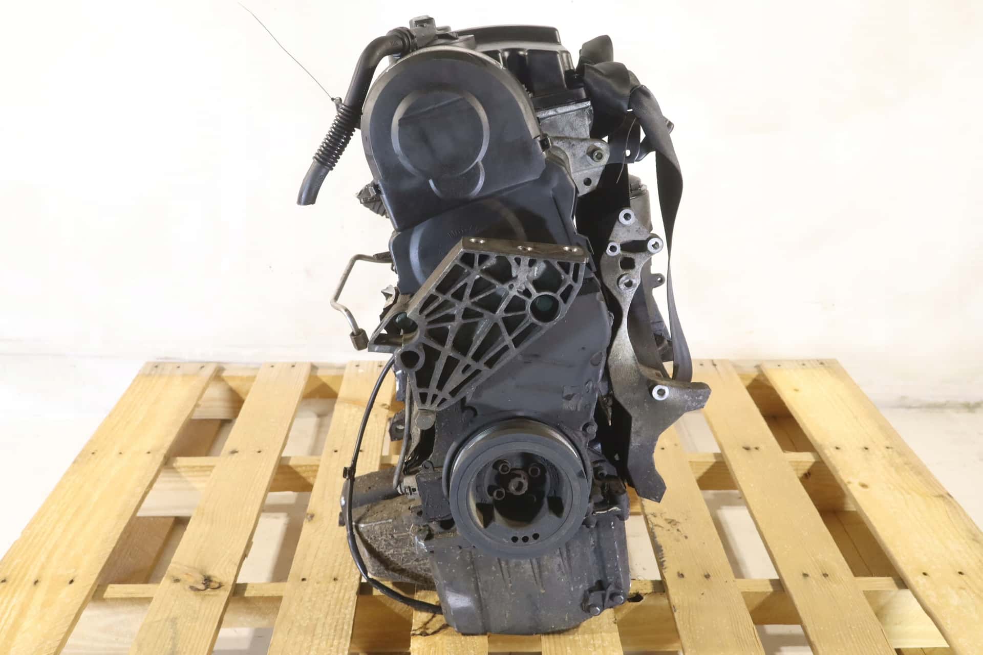 Moteur AMF vue 3