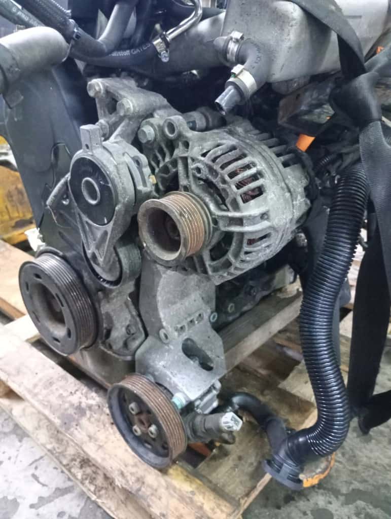 Moteur AQX vue 7