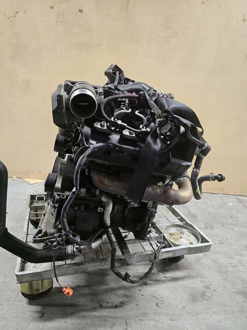 Moteur CDTA vue 4