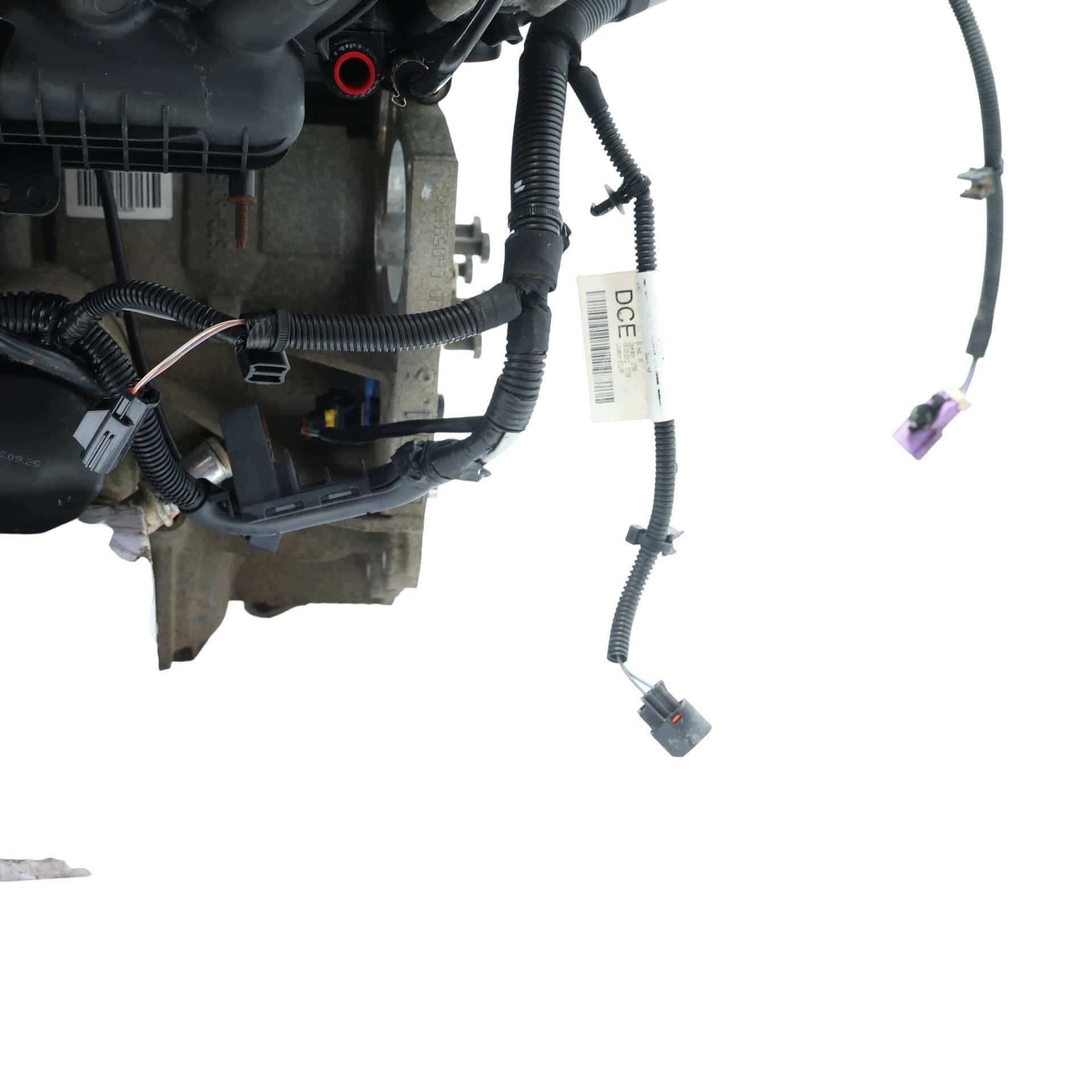 Moteur HXJB vue 7