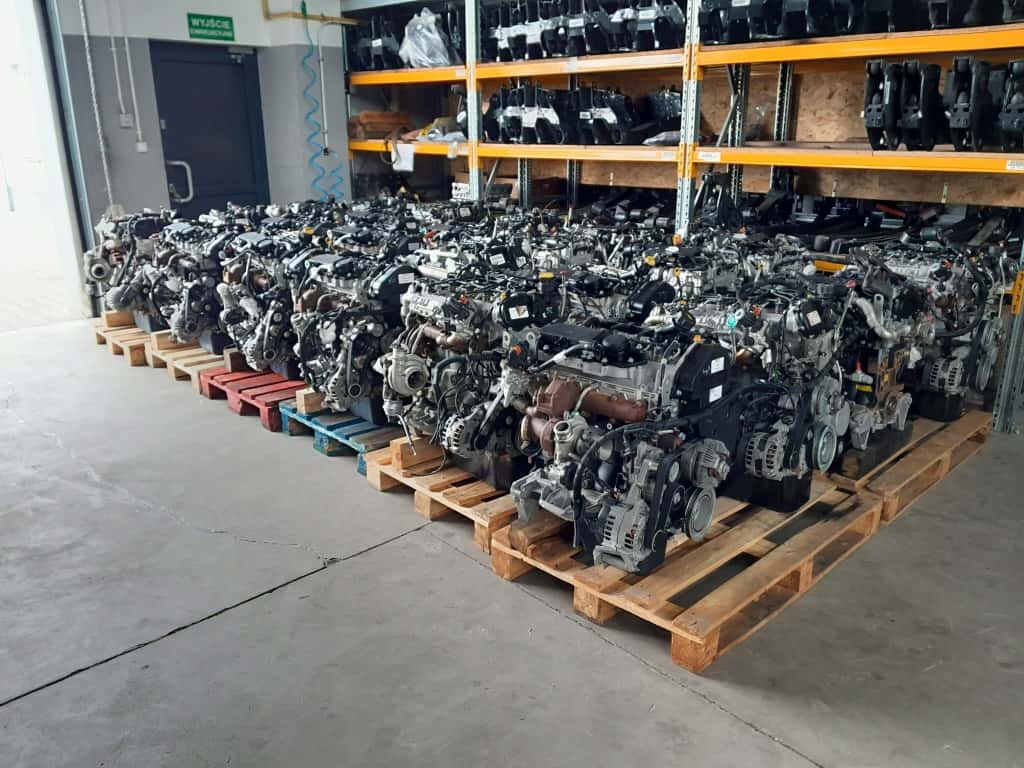 Moteur F1CFL411A vue 7