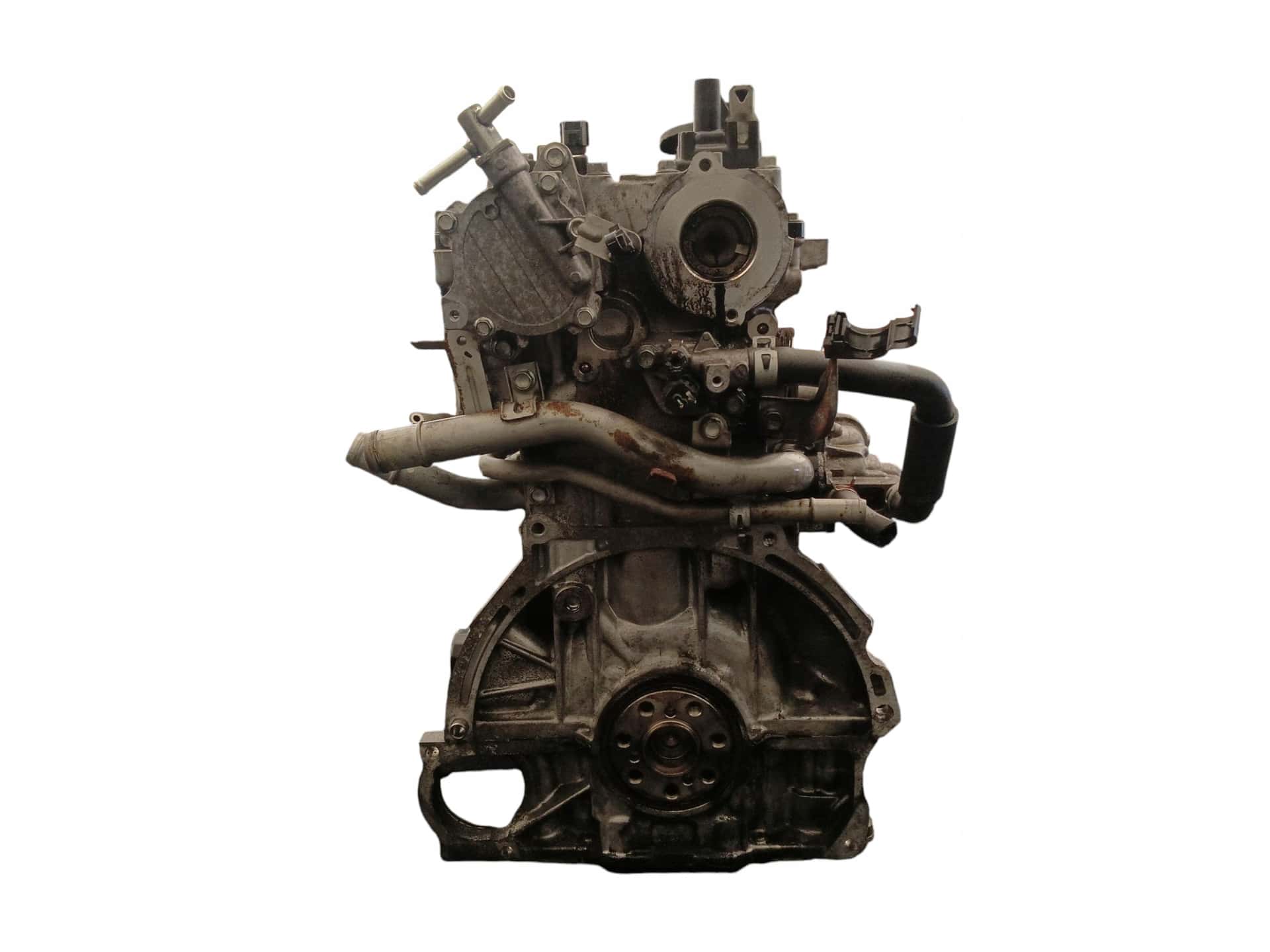 Moteur 4N13 vue 4