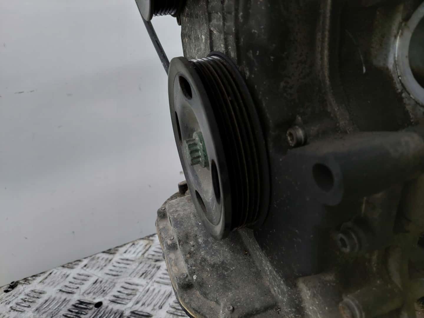 Moteur AWY vue 11