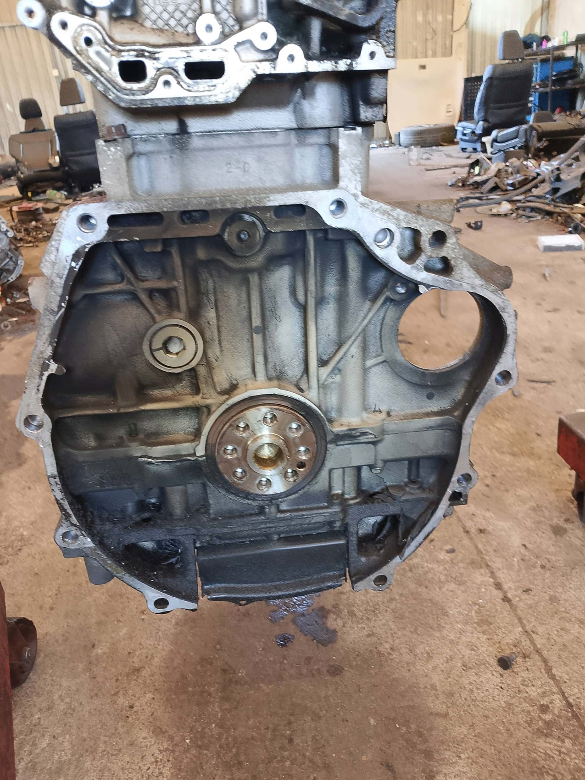 Moteur N22B4 vue 7