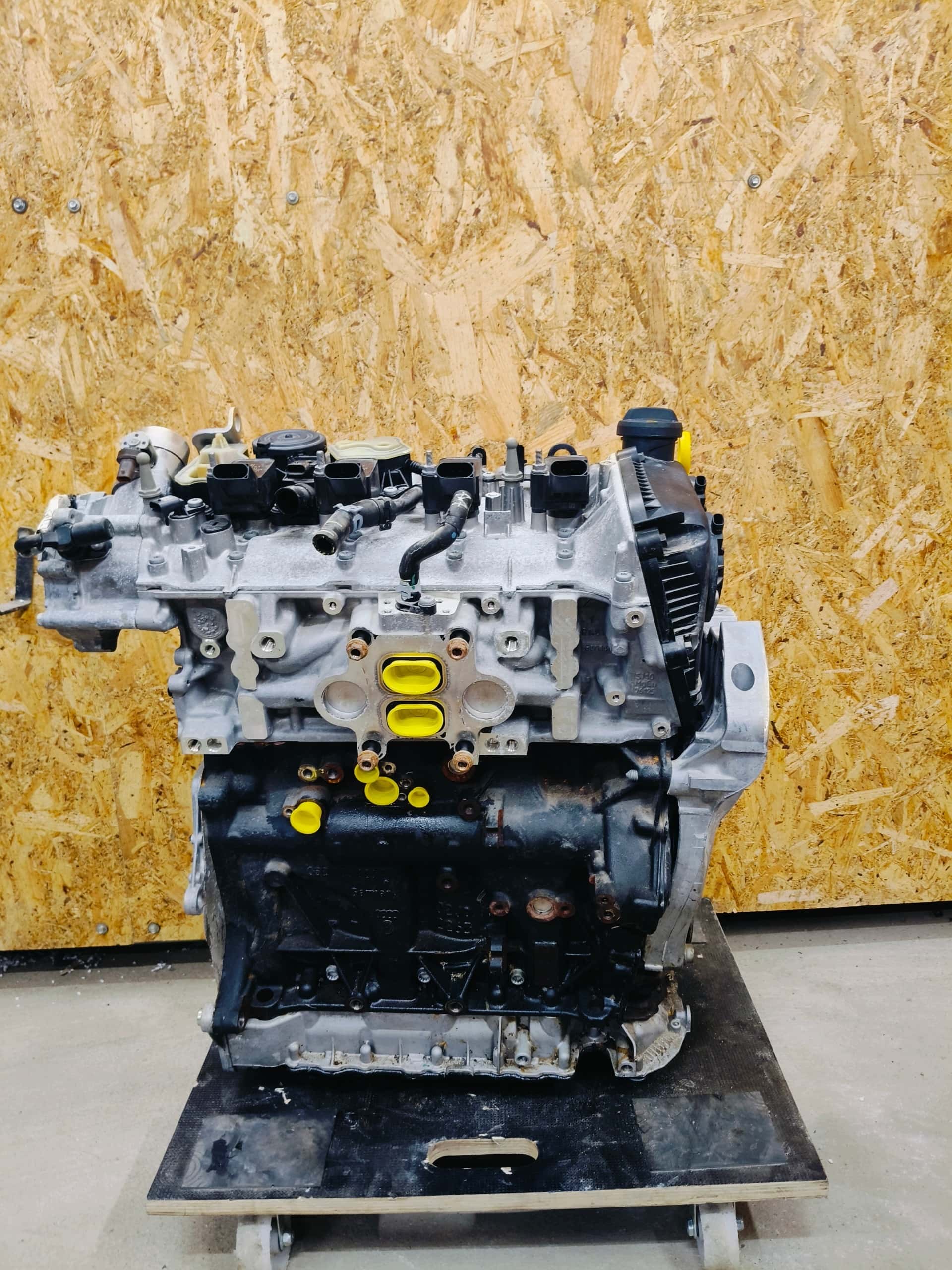 Moteur DNND vue 2