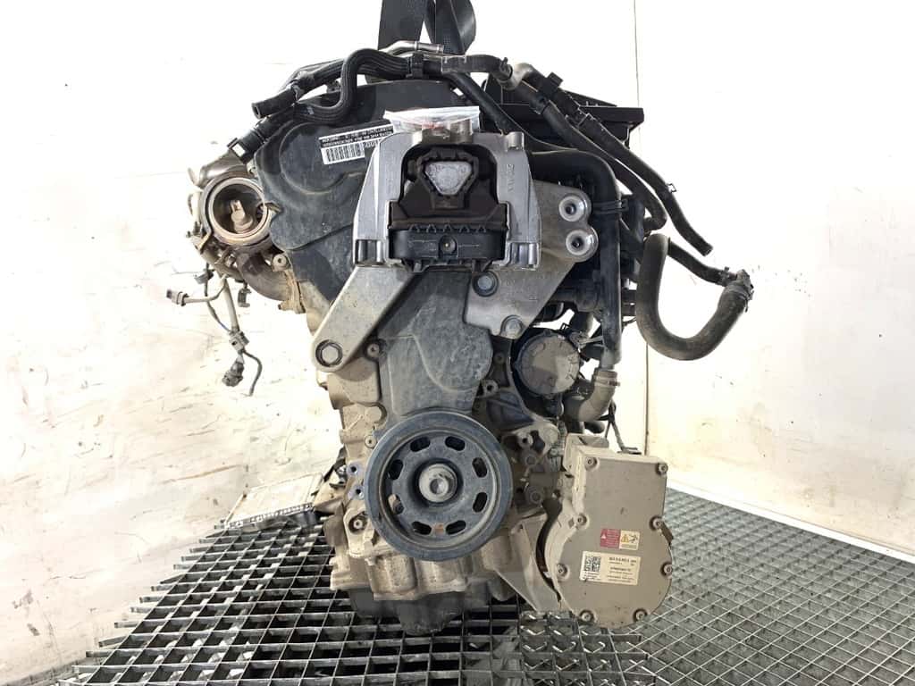 Moteur DGEA vue 2