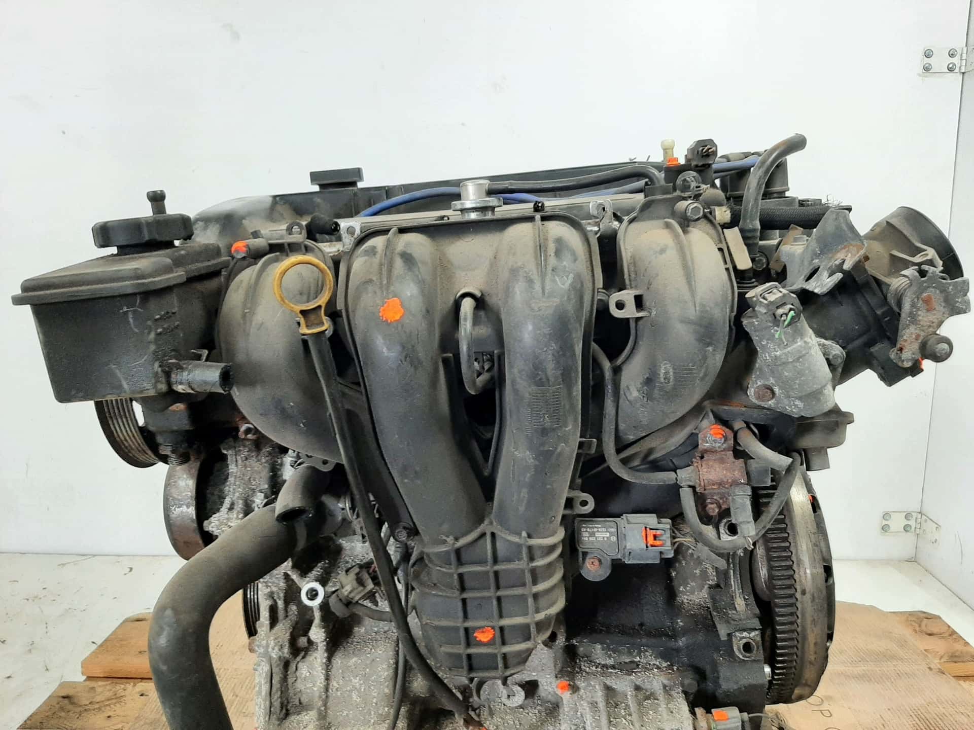 Moteur CGBB vue 8
