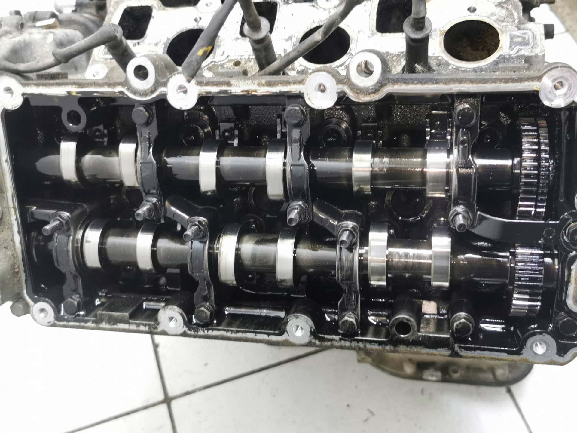 Moteur CGKB vue 15
