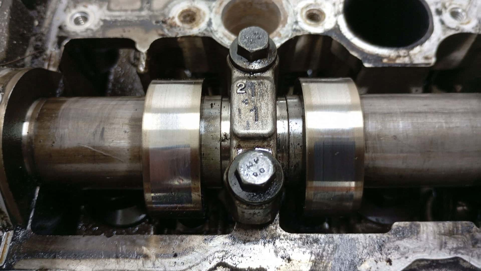 Moteur D 5244 T18 vue 5