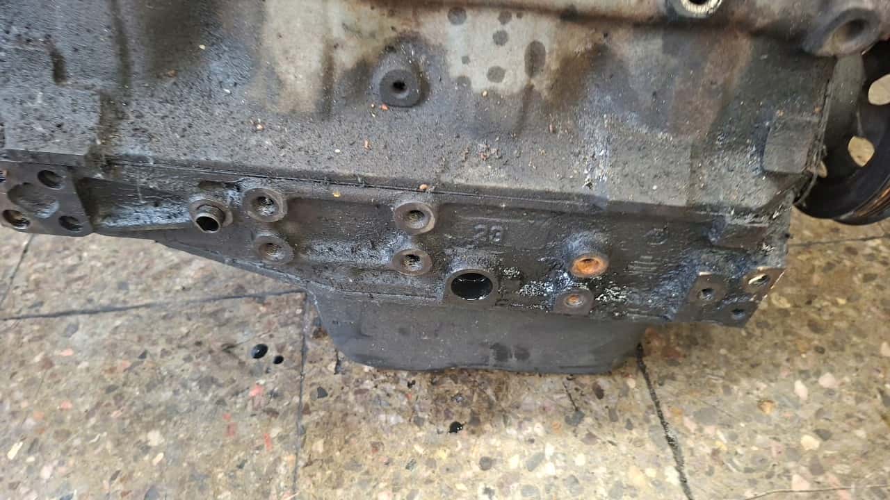Moteur 8140.07 vue 6