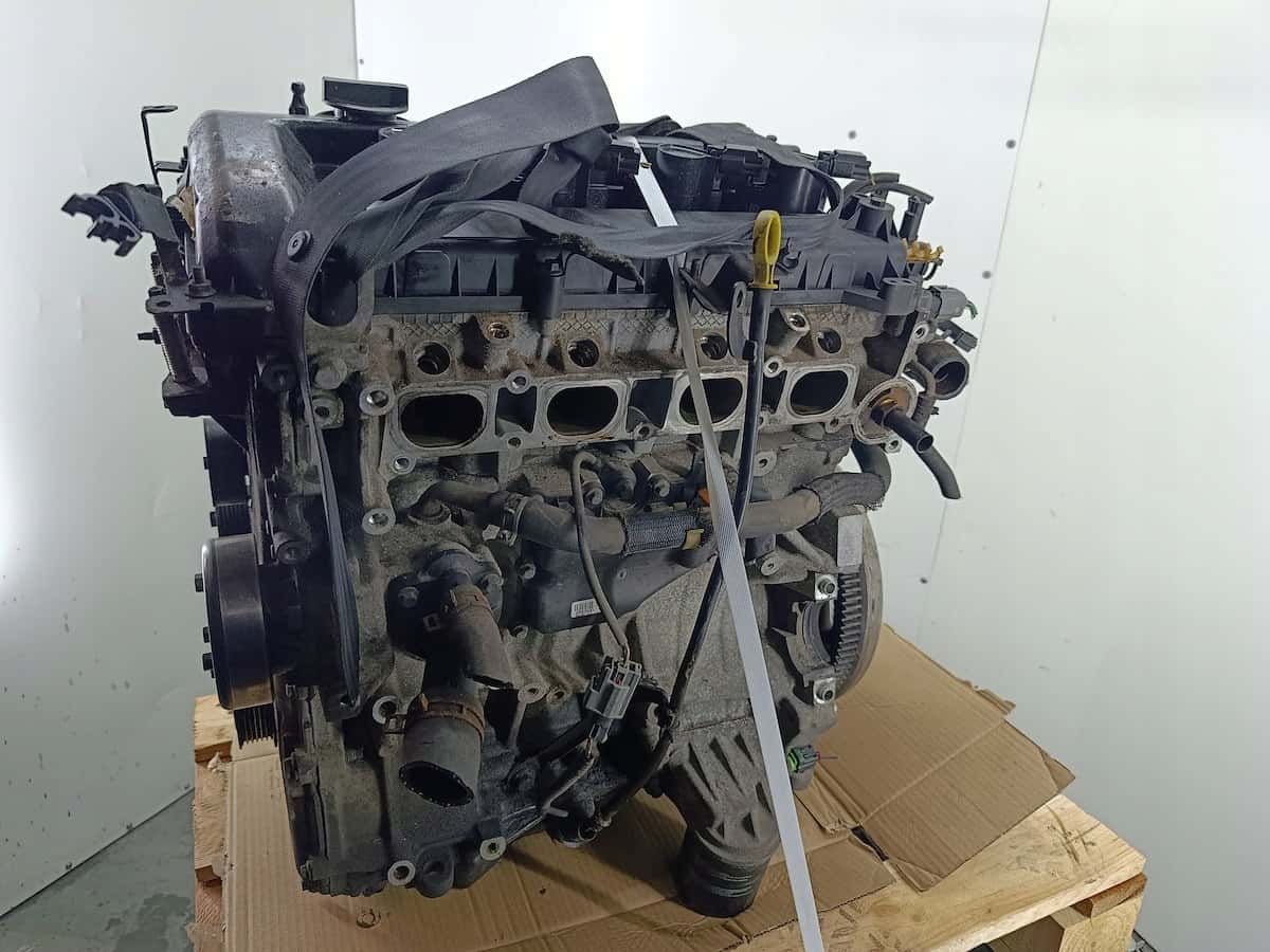 Moteur B 4204 S4 vue 5